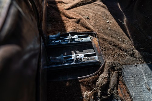1936 Rolls-Royce 20/25 Sedanca De Ville by Barker à vendre (picture 35 of 121)
