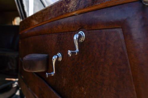 1936 Rolls-Royce 20/25 Sedanca De Ville by Barker à vendre (picture 38 of 121)