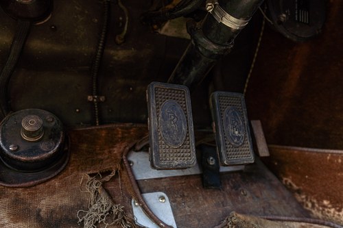 1936 Rolls-Royce 20/25 Sedanca De Ville by Barker à vendre (picture 48 of 121)