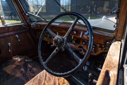 1936 Rolls-Royce 20/25 Sedanca De Ville by Barker à vendre (picture 26 of 121)