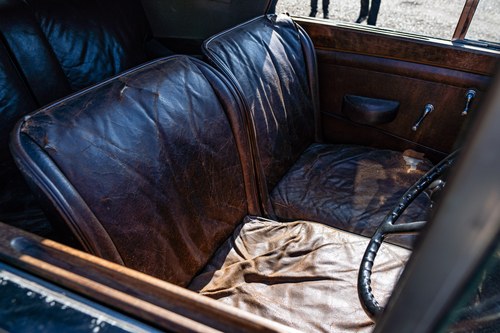 1936 Rolls-Royce 20/25 Sedanca De Ville by Barker à vendre (picture 62 of 121)