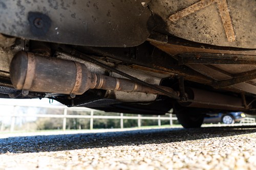 1936 Rolls-Royce 20/25 Sedanca De Ville by Barker à vendre (picture 109 of 121)