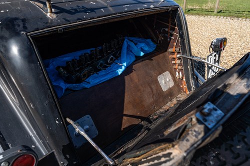 1936 Rolls-Royce 20/25 Sedanca De Ville by Barker à vendre (picture 64 of 121)