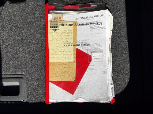 1936 Rolls-Royce 20/25 Sedanca De Ville by Barker à vendre (picture 115 of 121)