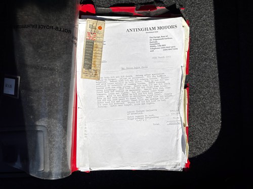 1936 Rolls-Royce 20/25 Sedanca De Ville by Barker à vendre (picture 116 of 121)