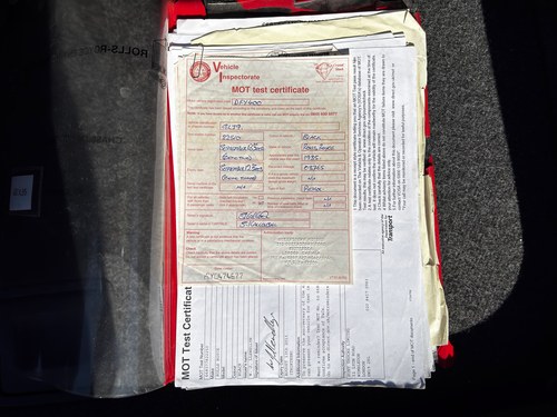 1936 Rolls-Royce 20/25 Sedanca De Ville by Barker à vendre (picture 119 of 121)