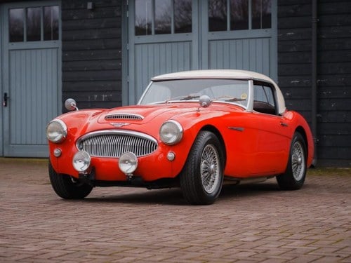 AUSTIN HEALEY 3000 3000 BT7 - 1965 For Sale