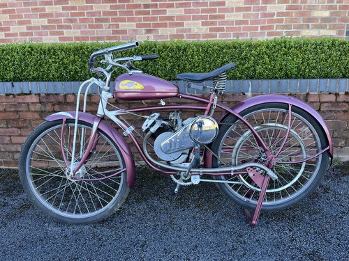 1948 WHIZZER WHIZZER