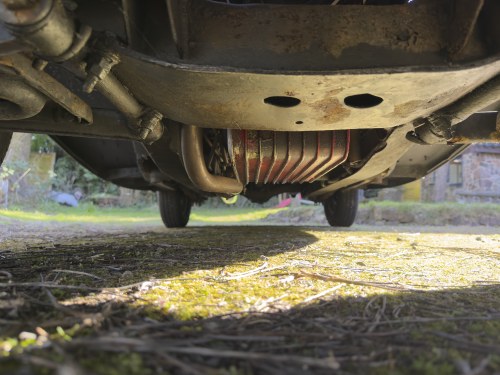 1955 MG TF 1500 For Sale (picture 178 of 181)