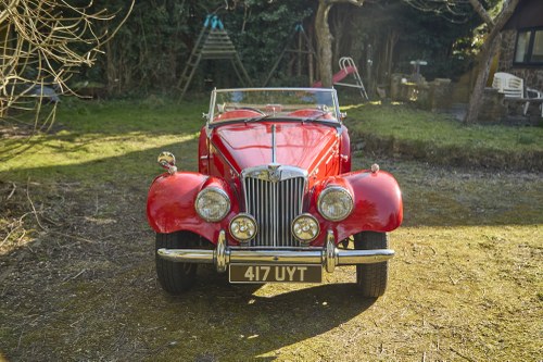 1955 MG TF 1500 For Sale (picture 5 of 181)