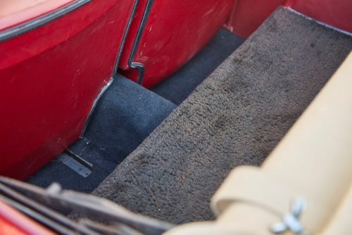 1955 MG TF 1500 For Sale (picture 18 of 181)