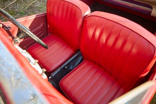 1955 MG TF 1500 For Sale (picture 24 of 181)