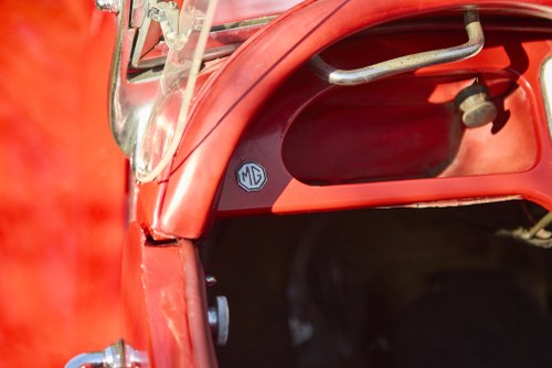 1955 MG TF 1500 For Sale (picture 28 of 181)