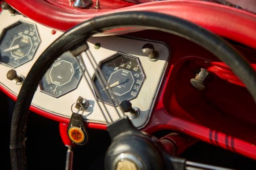 1955 MG TF 1500 For Sale (picture 33 of 181)