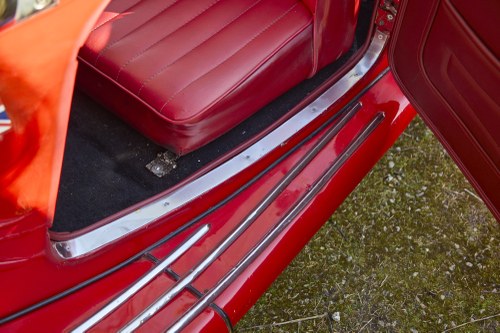 1955 MG TF 1500 For Sale (picture 52 of 181)