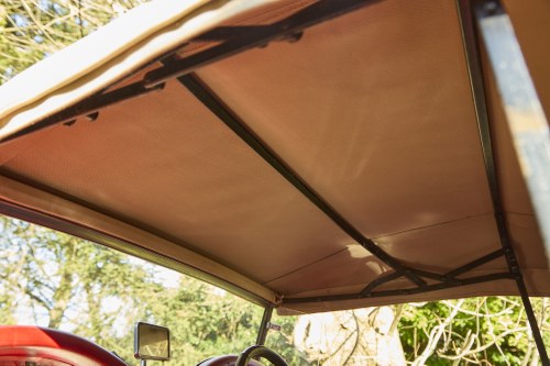 1955 MG TF 1500 For Sale (picture 65 of 181)