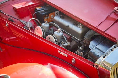 1955 MG TF 1500 For Sale (picture 151 of 181)