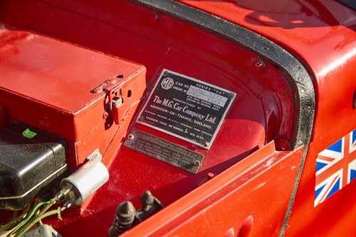 1955 MG TF 1500 For Sale (picture 155 of 181)