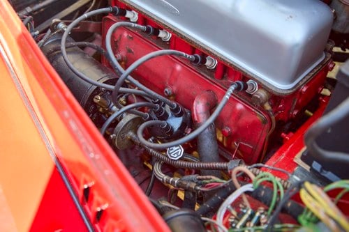 1955 MG TF 1500 For Sale (picture 158 of 181)