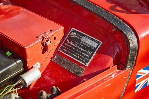 1955 MG TF 1500 For Sale (picture 164 of 181)