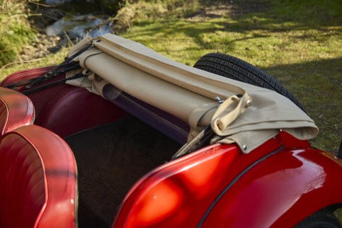 1955 MG TF 1500 For Sale (picture 67 of 181)