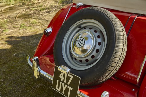 1955 MG TF 1500 For Sale (picture 77 of 181)