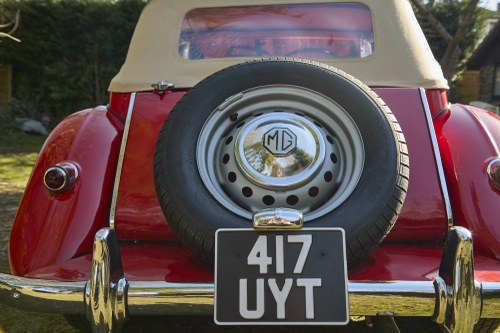 1955 MG TF 1500 For Sale (picture 85 of 181)