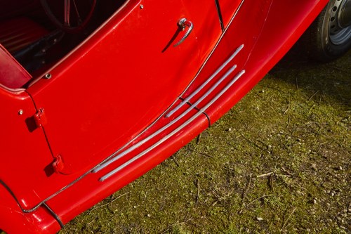 1955 MG TF 1500 For Sale (picture 96 of 181)