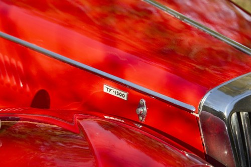 1955 MG TF 1500 For Sale (picture 107 of 181)
