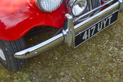 1955 MG TF 1500 For Sale (picture 125 of 181)