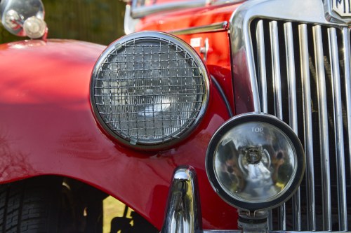 1955 MG TF 1500 For Sale (picture 130 of 181)