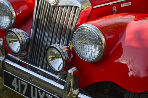 1955 MG TF 1500 For Sale (picture 133 of 181)