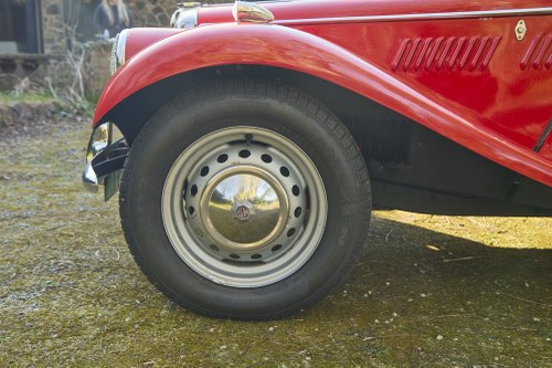 1955 MG TF 1500 For Sale (picture 14 of 181)