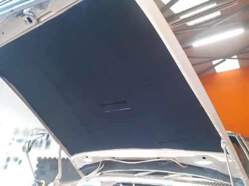 1981 Mercedes 280 SLC Auto zum Verkauf (Bild 175 von 286)