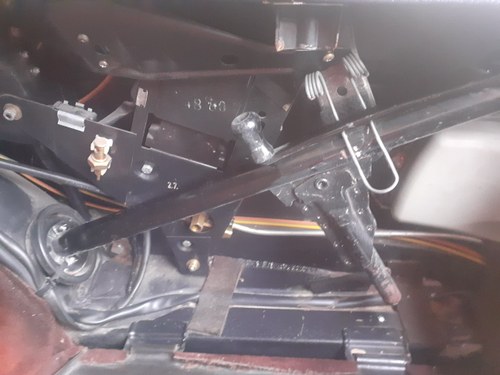 1981 Mercedes 280 SLC Auto zum Verkauf (Bild 214 von 286)