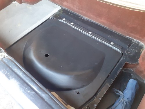 1981 Mercedes 280 SLC Auto zum Verkauf (Bild 111 von 286)