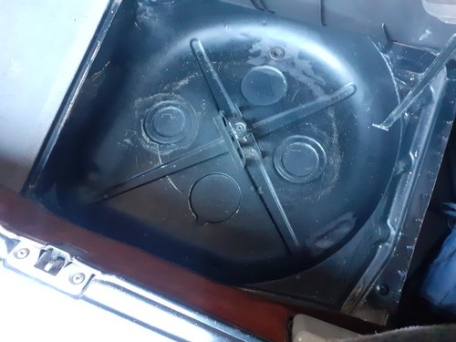 1981 Mercedes 280 SLC Auto zum Verkauf (Bild 118 von 286)