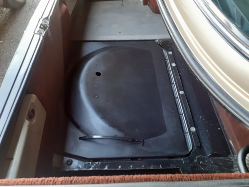 1981 Mercedes 280 SLC Auto zum Verkauf (Bild 121 von 286)