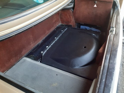 1981 Mercedes 280 SLC Auto zum Verkauf (Bild 122 von 286)