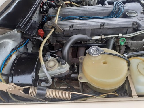 1981 Mercedes 280 SLC Auto zum Verkauf (Bild 181 von 286)