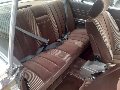 1981 Mercedes 280 SLC Auto zum Verkauf (Bild 32 von 286)