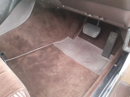 1981 Mercedes 280 SLC Auto zum Verkauf (Bild 33 von 286)