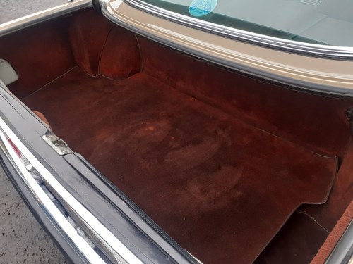 1981 Mercedes 280 SLC Auto zum Verkauf (Bild 114 von 286)