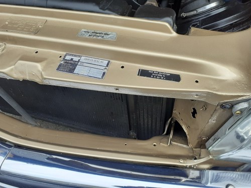 1981 Mercedes 280 SLC Auto zum Verkauf (Bild 195 von 286)