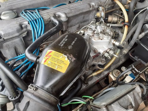 1981 Mercedes 280 SLC Auto zum Verkauf (Bild 196 von 286)