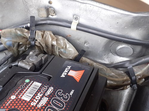 1981 Mercedes 280 SLC Auto zum Verkauf (Bild 198 von 286)