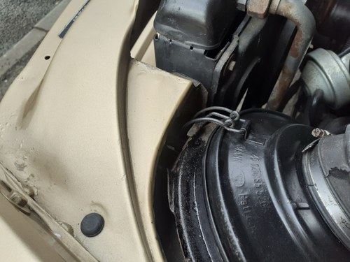 1981 Mercedes 280 SLC Auto zum Verkauf (Bild 201 von 286)