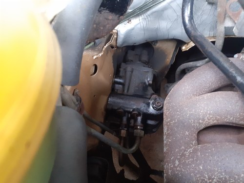 1981 Mercedes 280 SLC Auto zum Verkauf (Bild 203 von 286)