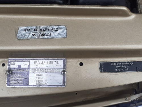 1981 Mercedes 280 SLC Auto zum Verkauf (Bild 208 von 286)