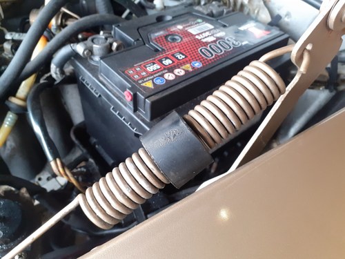 1981 Mercedes 280 SLC Auto zum Verkauf (Bild 213 von 286)